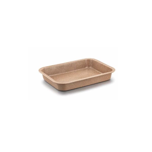 Plateau KORKMAZ 39 Cm rectangulaire granit beige (A680-01) Plateau KORKMAZ 39 Cm rectangulaire granit beige (A680-01)